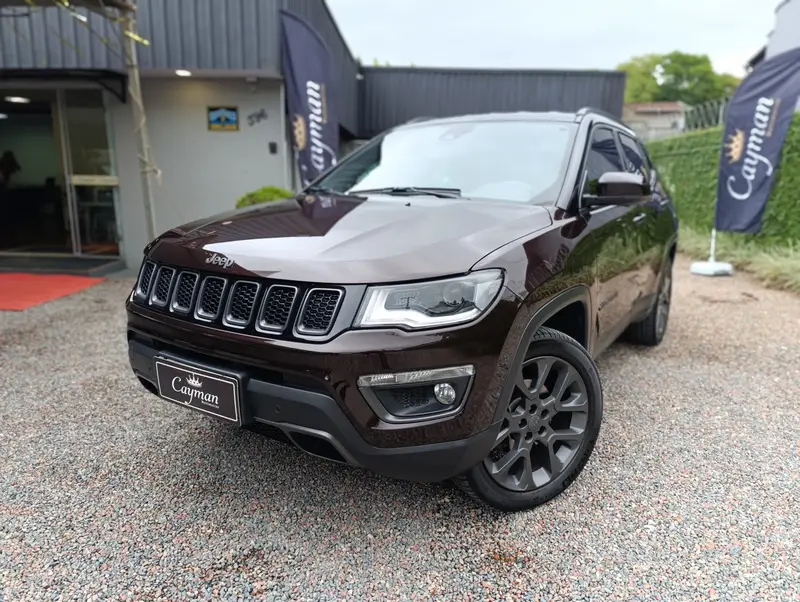 Jeep Compass 2.0 TDI Série S Auto 4WD