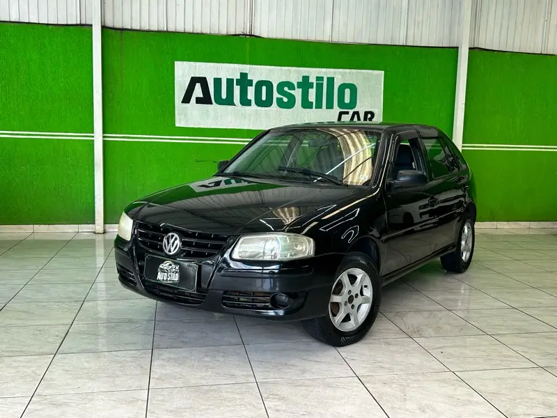 Volkswagen Gol 1.0 (G4) (Flex) 4p