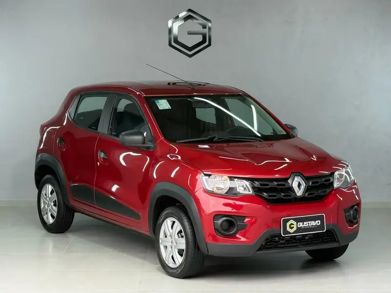 Renault Kwid Zen 1.0 12v SCe (Flex)