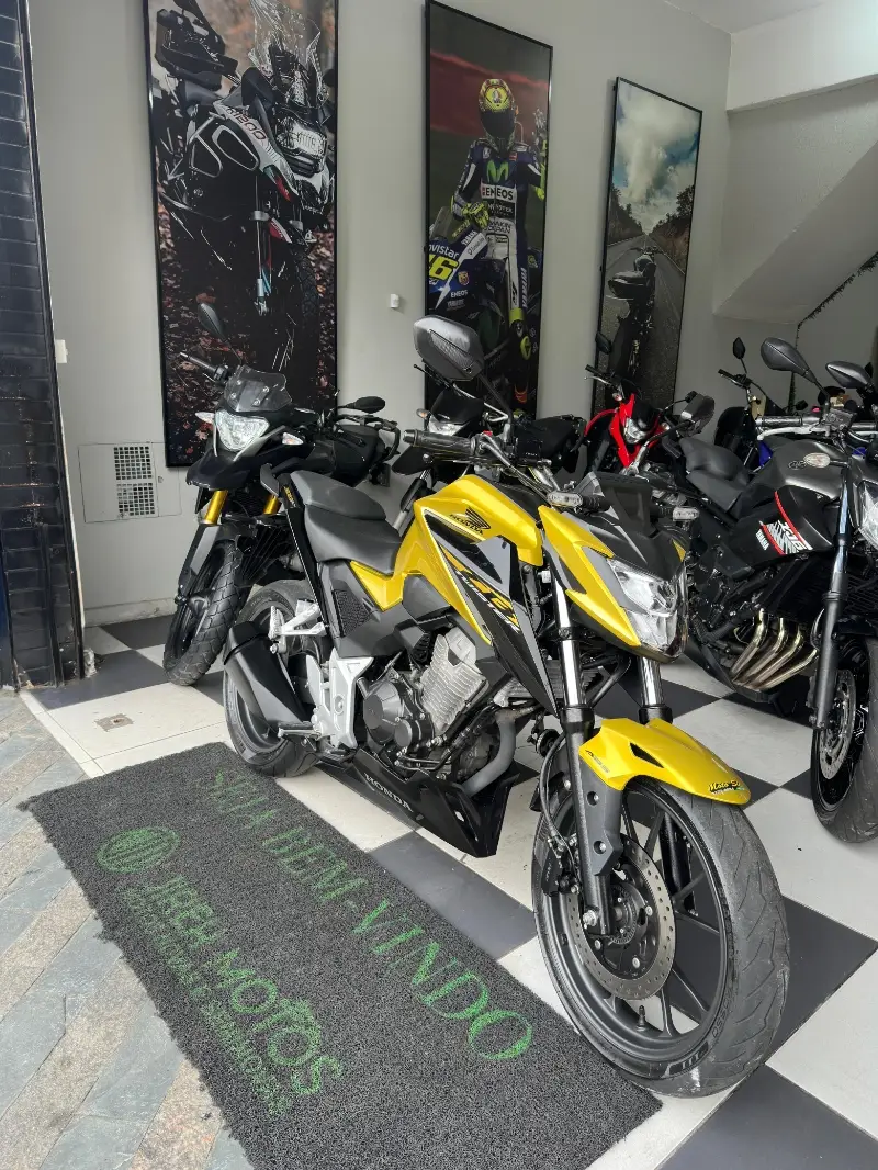 Honda (ABS)