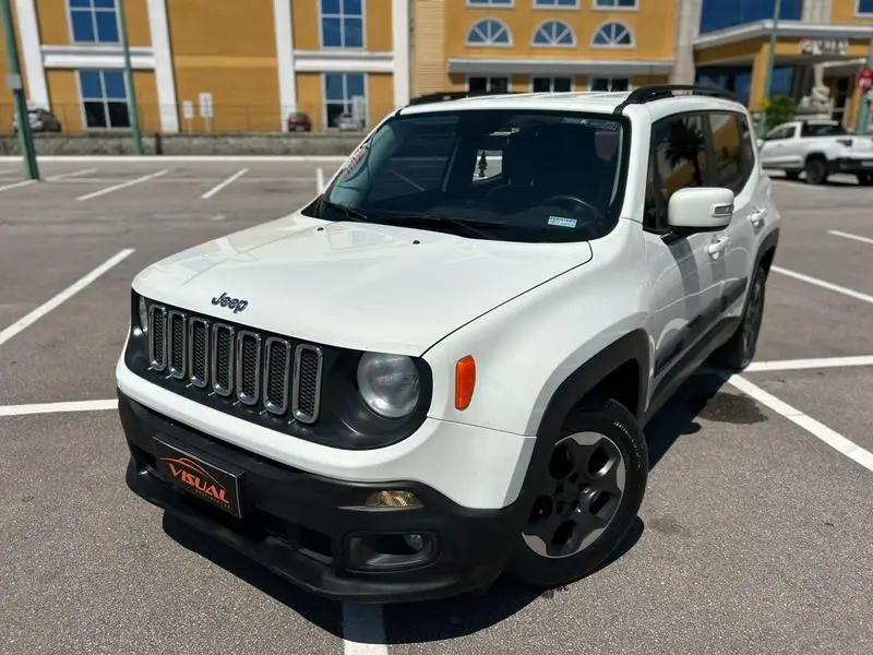 Jeep Renegade 1.8 (Aut) (Flex)