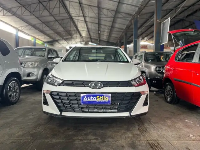 Carro Hyundai HB20S 2024 Comfort 1.0 (Flex)