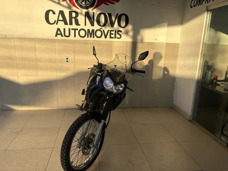 Yamaha XTZ 250 Ténéré Blueflex