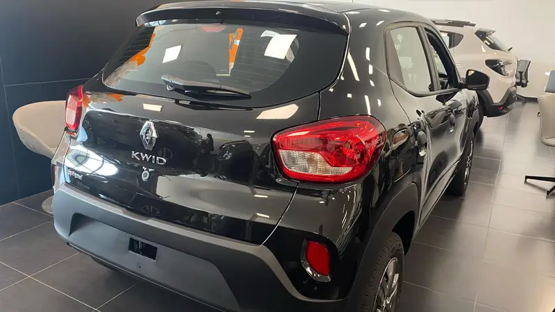 Renault Kwid Zen 1.0