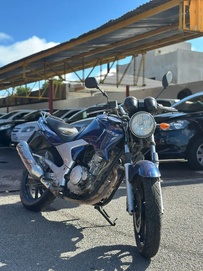 Yamaha YS 250 FAZER/ FAZER L. EDITION /BLUEFLEX
