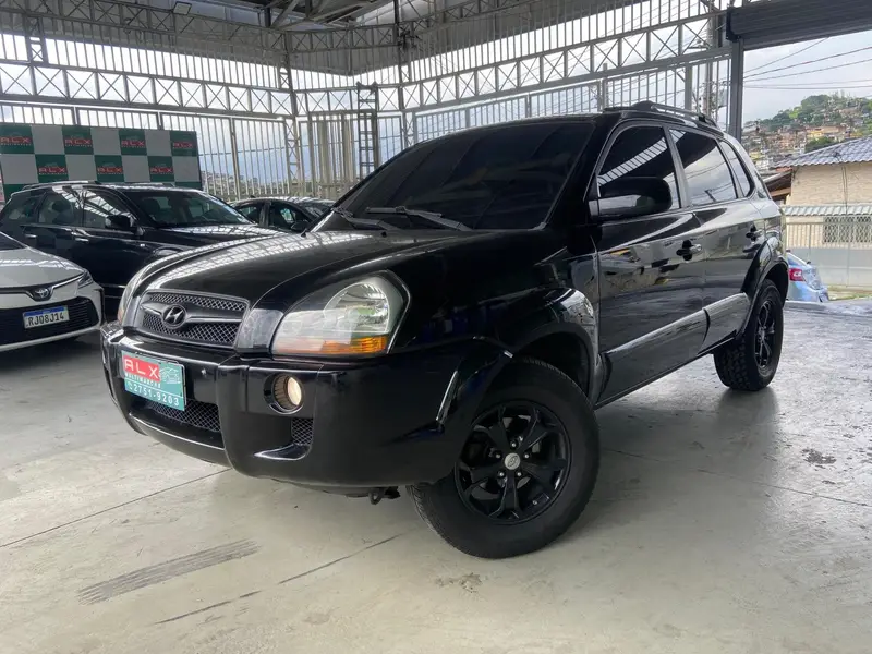 Hyundai Tucson GL 2.0 16V