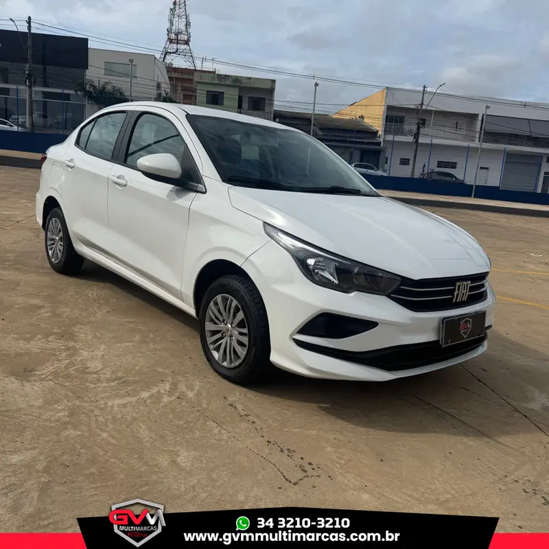Fiat Cronos 1.0 (Flex) MT