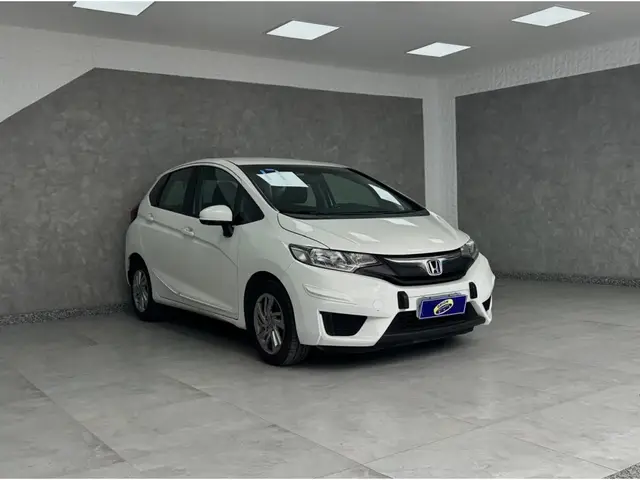 Carro Honda Fit 2017 1.5 16v LX (Flex)