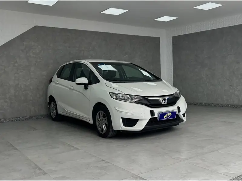 Honda Fit 1.5 16v LX (Flex)