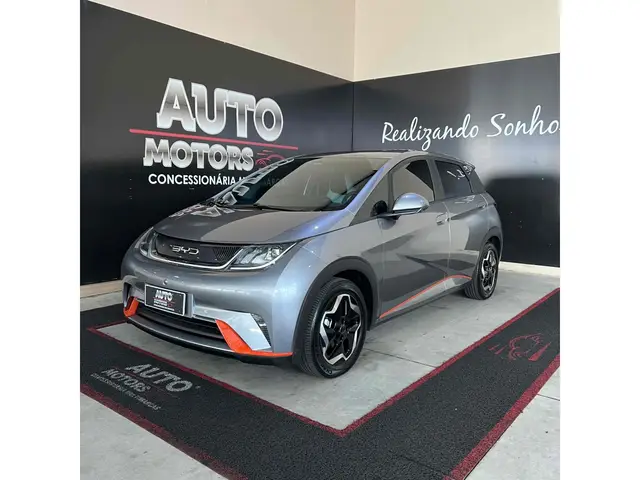 Carro BYD Dolphin 2024 EV