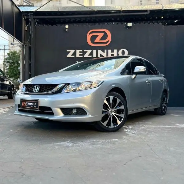 Honda Civic LXR 2.0 i-VTEC (Aut) (Flex)