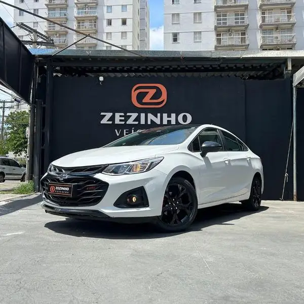 Chevrolet Cruze LT 1.4 Turbo (Aut.)