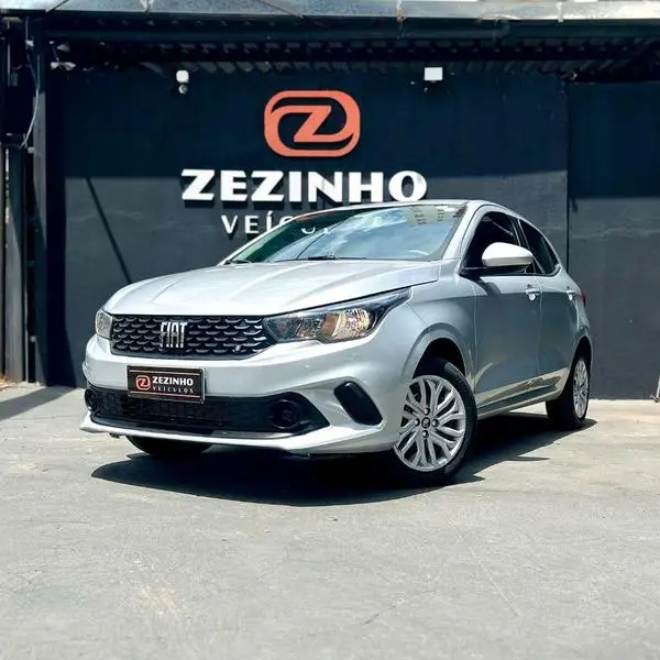 Fiat Argo Drive 1.0 (Flex)