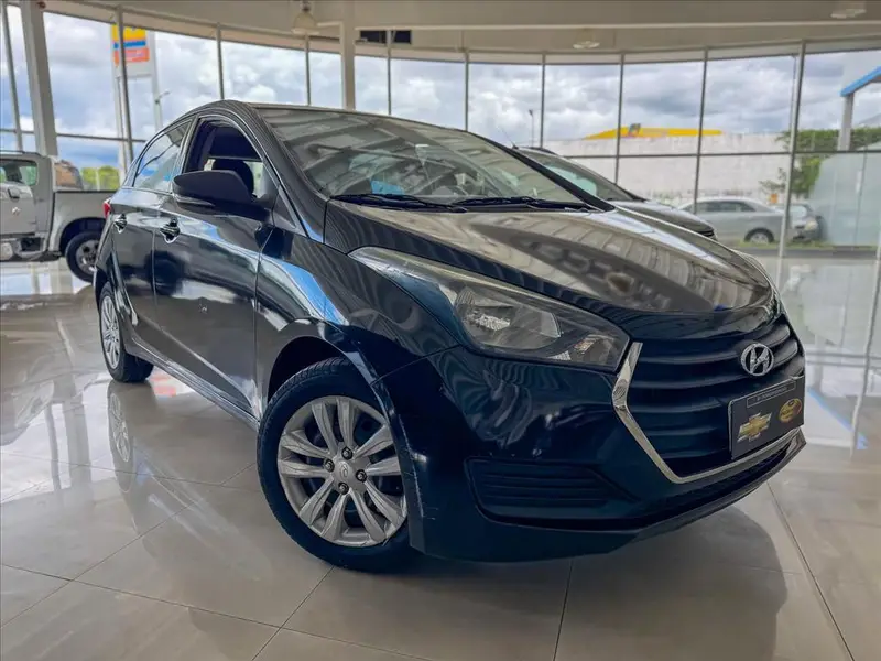 Hyundai HB20 1.0 Comfort (Flex)