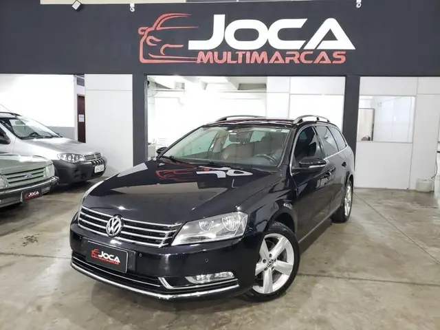 Carro Volkswagen Passat Variant 2012 2.0 TSI DSG