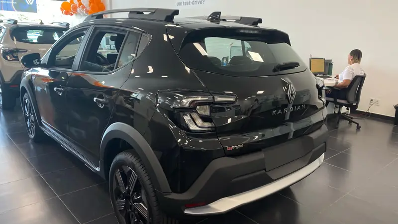 Renault Kardian Premiere Edition 1.0 Turbo