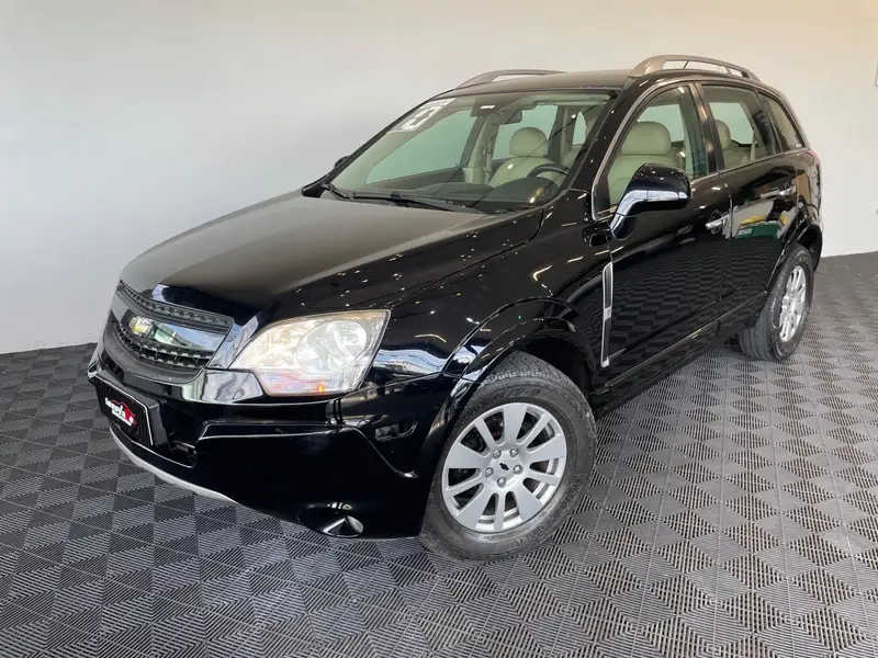 Chevrolet Captiva Sport 3.6 V6 4x2