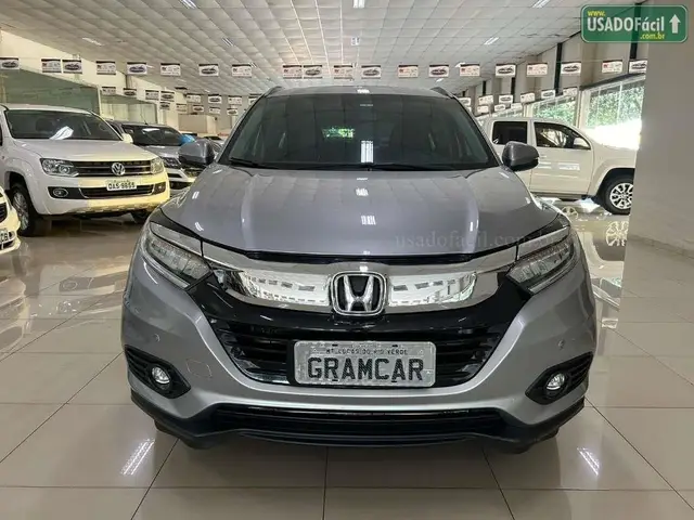 Carro Honda HR-V 2020 1.5 Turbo Touring CVT