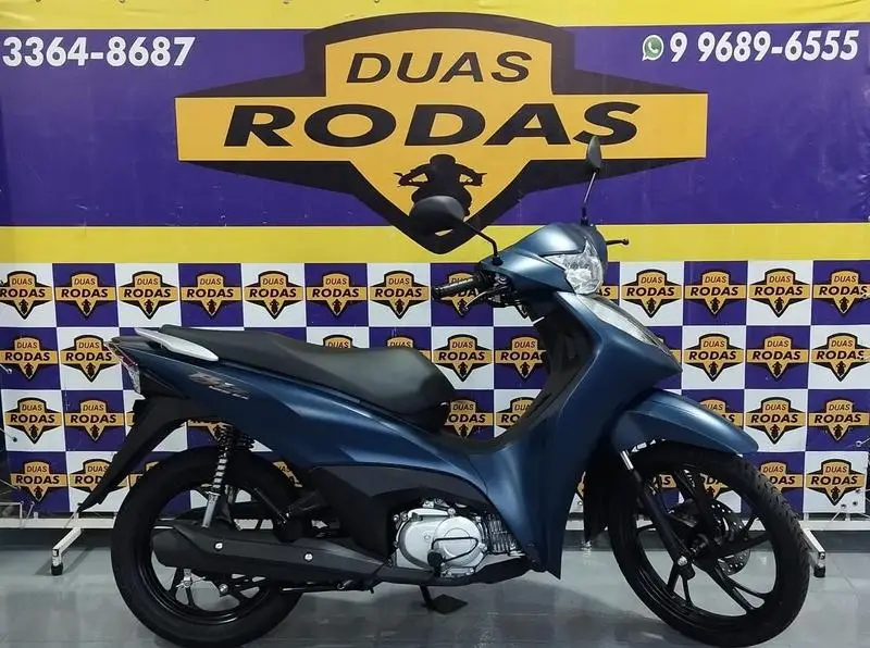 Honda Biz 125 EX