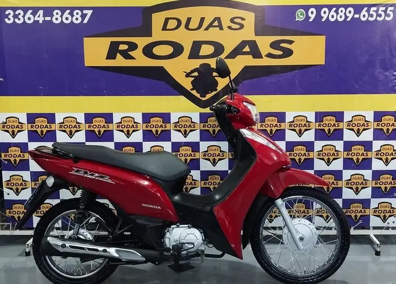 Honda Biz 110i Biz 110i