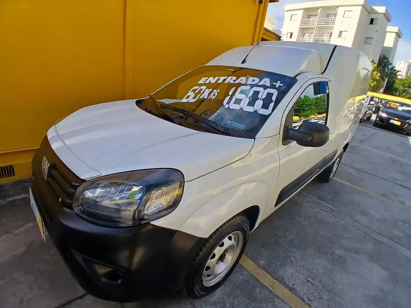 Fiat Fiorino 1.4 Endurance (Flex)