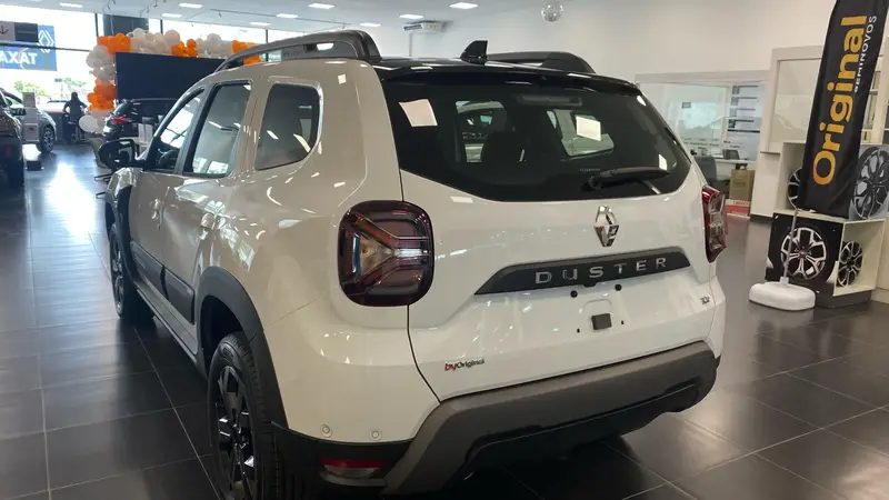 Renault Duster Plus Iconic 1.6