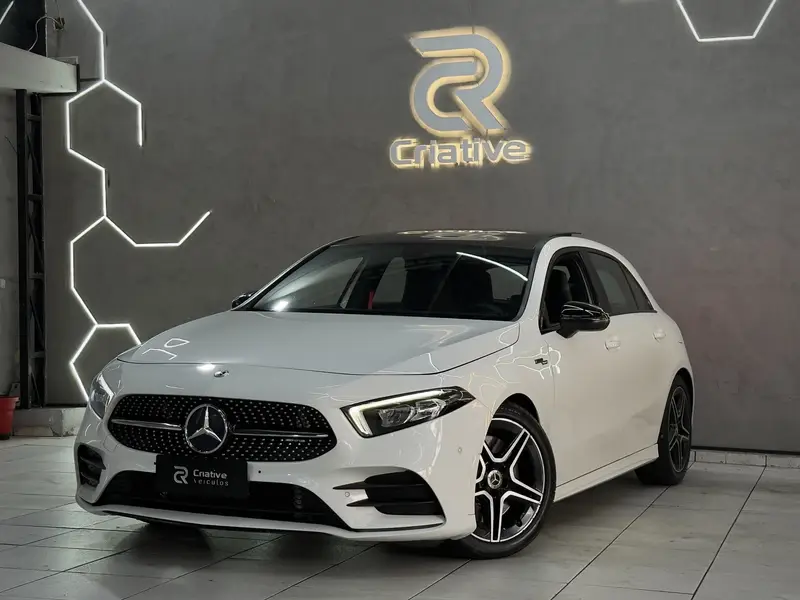 Mercedes-Benz Classe A 250 2.0 TB Sport Aut.