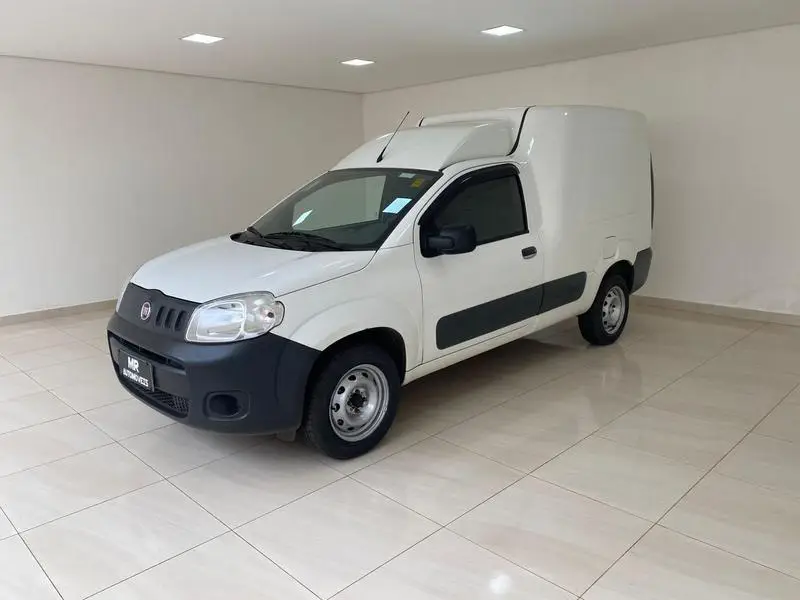 Fiat Fiorino 1.4 Working (Flex)