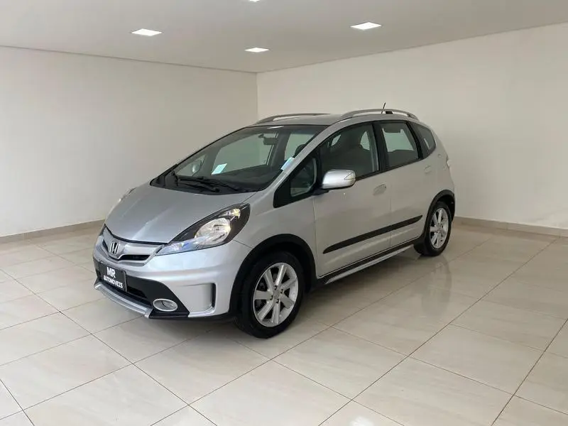 Honda Fit Twist 1.5 16v (Flex) (Aut)