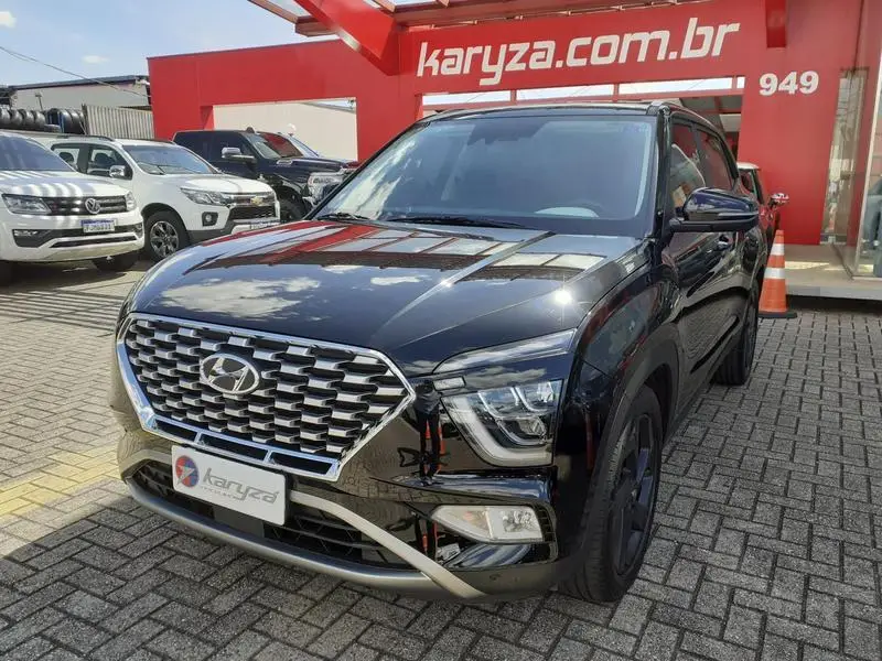 Hyundai Creta Ultimate 2.0 (Aut) (Flex)