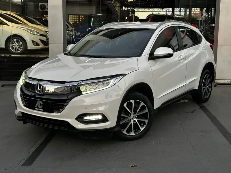 Honda HR-V EXL 1.8