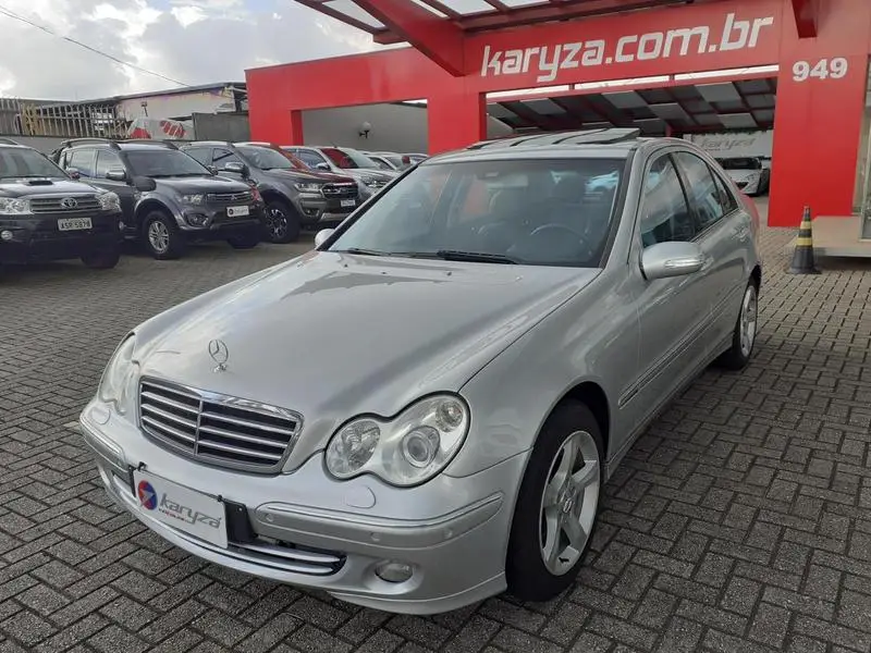Mercedes-Benz Classe C C 320 Avantgarde