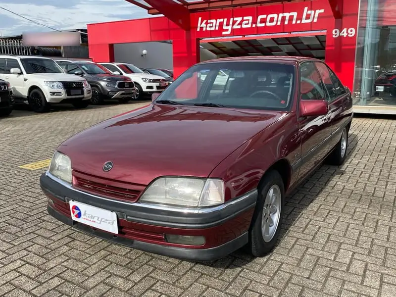 Chevrolet Omega GL 2.2 MPFi