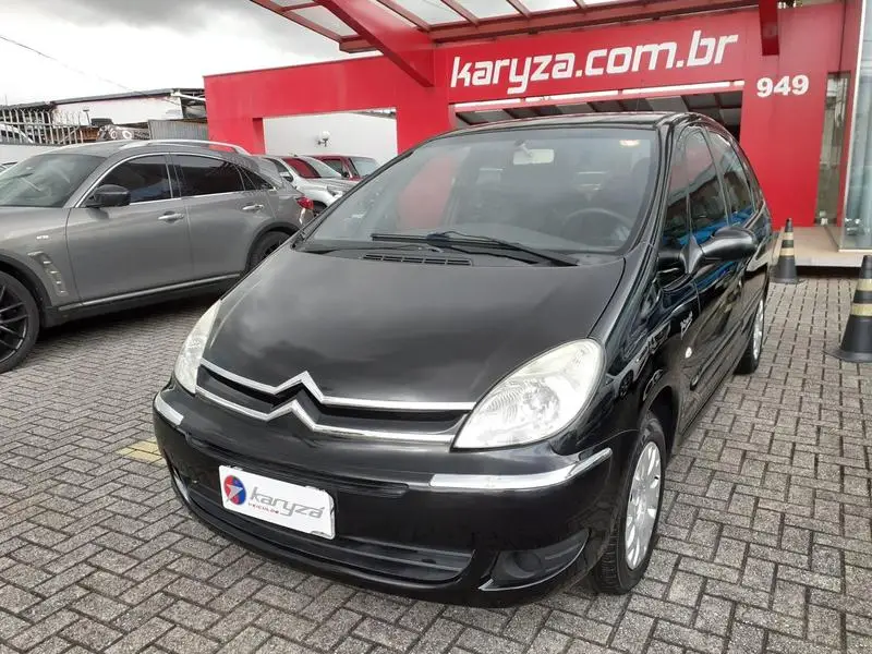 Citroën Xsara Picasso GLX 2.0 16V
