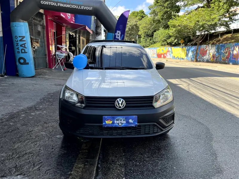 Volkswagen Robust 1.6 MSI CS (Flex)