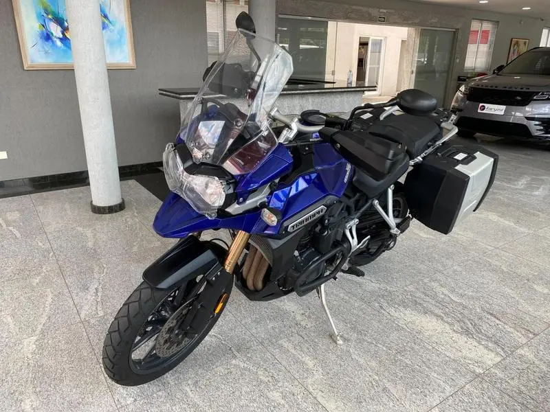 Triumph Explorer (ABS)