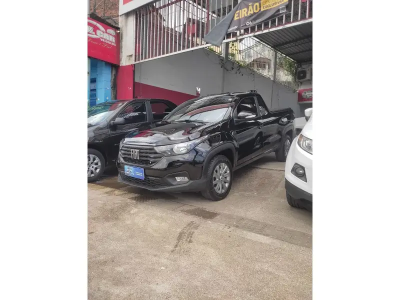 Fiat Strada Freedom 1.3 CS Plus (Flex)