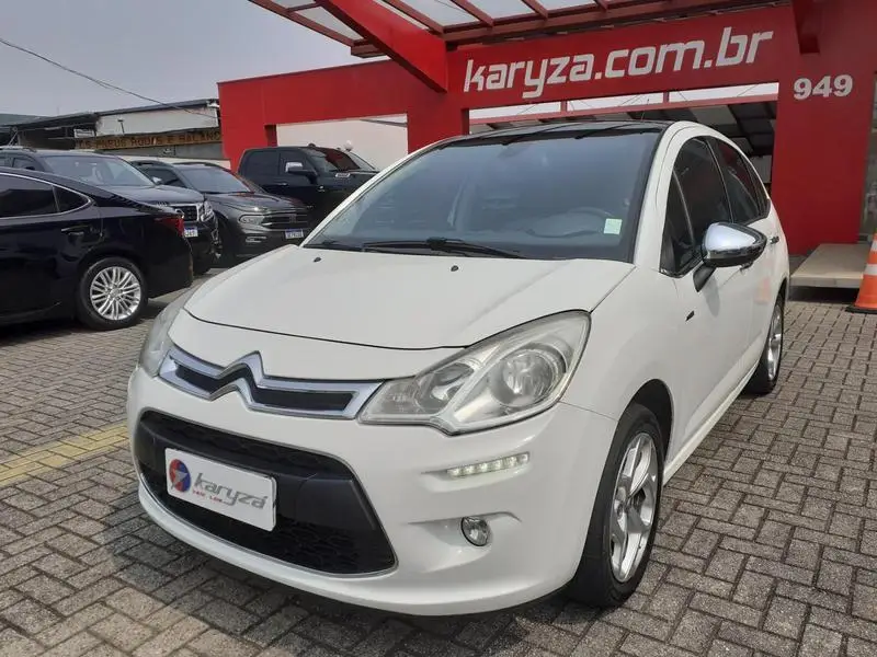 Citroën C3 Exclusive 1.6 16V (Flex)
