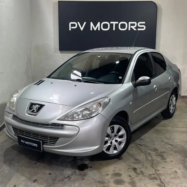 Carro Peugeot 207 Sedan 2013 207 Passion XR 1.4 8V (flex)