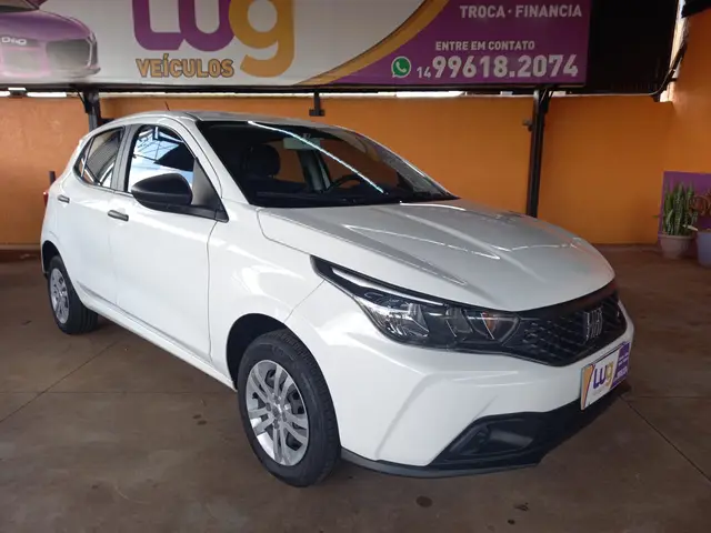 Carro Fiat Argo 2023 1.0 (Flex)