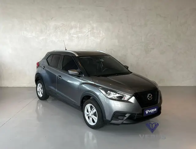 Carro Nissan Kicks 2020 1.6 S Direct CVT (Flex) (PCD)