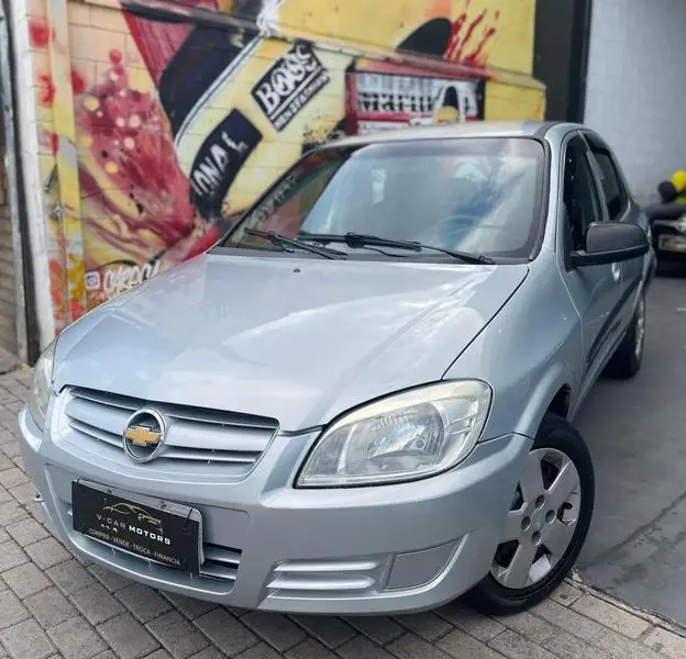 Chevrolet Prisma Joy 1.0 (Flex)