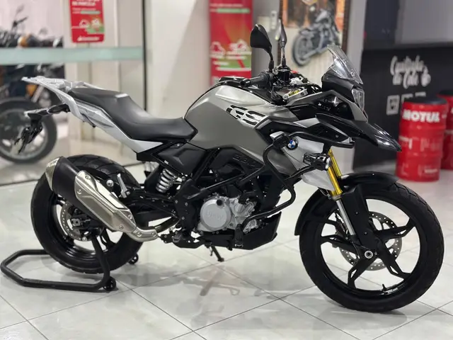 Moto BMW G 310 GS 2020 ABS