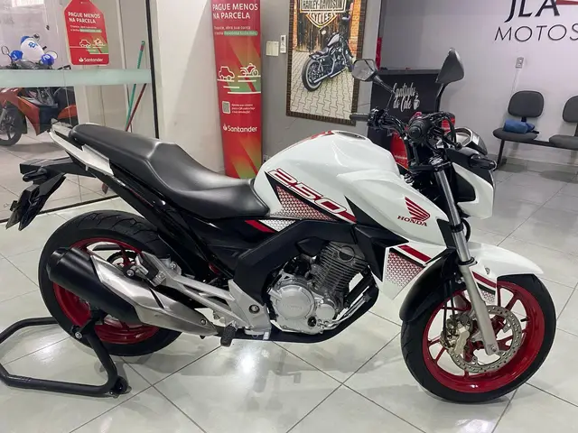 Moto Honda CB 250F Twister 2022 250F (CBS) tmp