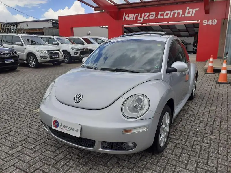 Volkswagen New Beetle 2.0