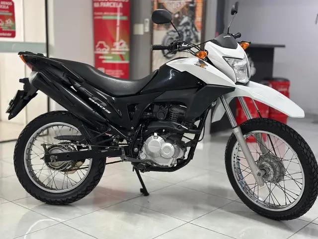 Carro Honda NXR 160 2018 Bros