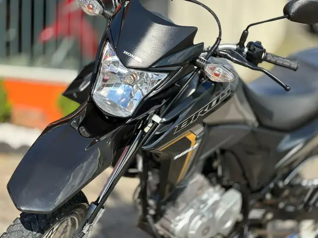Carro Honda NXR 160 2023 Bros ESDD