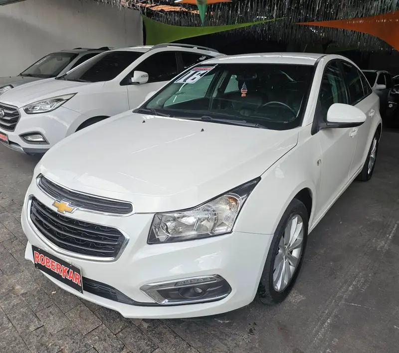 Chevrolet LT 1.8 16V Ecotec (Aut)(Flex)