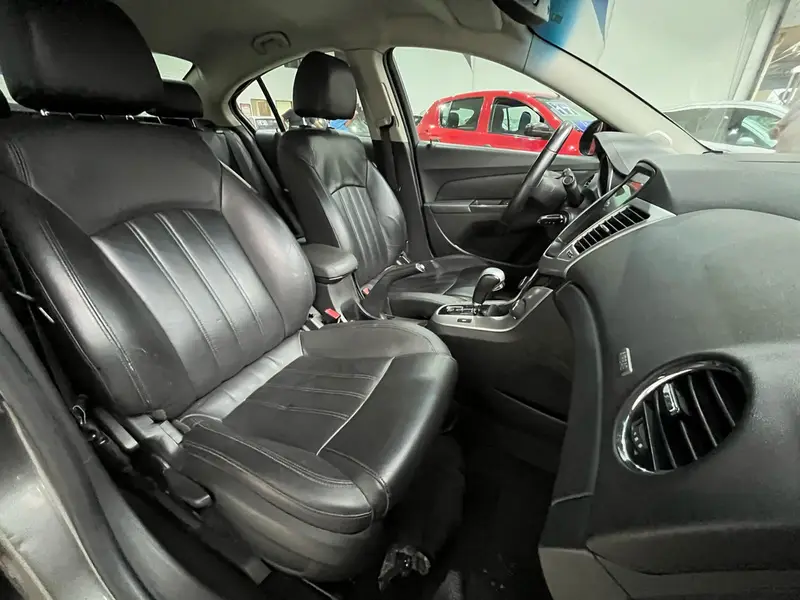 Chevrolet LT 1.8 16V Ecotec (Aut)(Flex)