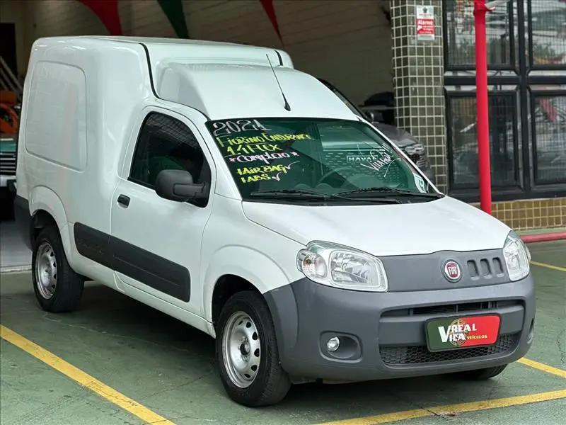 Fiat Fiorino Endurance 1.4